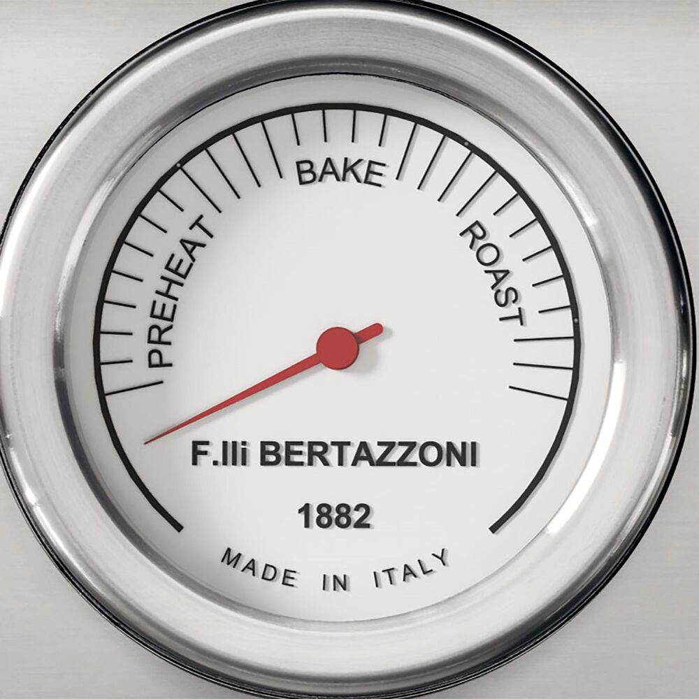 Bertazzoni Master 5.7 Cu.Ft. Electric Range in Stainless Steel, , large