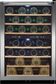 Frigidaire 4.4 Cu. Ft. Wine Cooler with Two Zone in Stainless Steel, , large