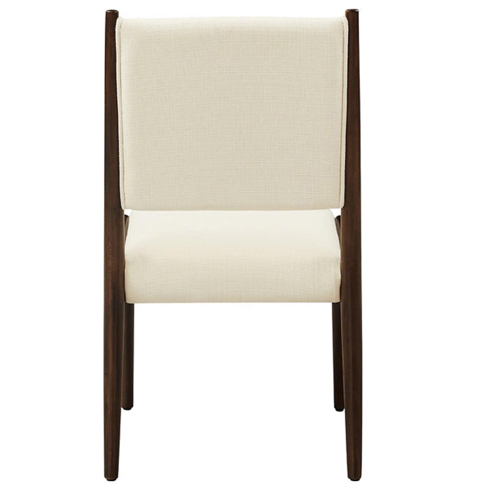 GREENING TON Torrey and Torino 7-Piece Rectangular Dining Set in Black Walnut, , large