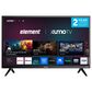 Element 32" Class Genesis Series 720p HD - Smart Xumo TV with 2.0 Soundbar in Black, , large