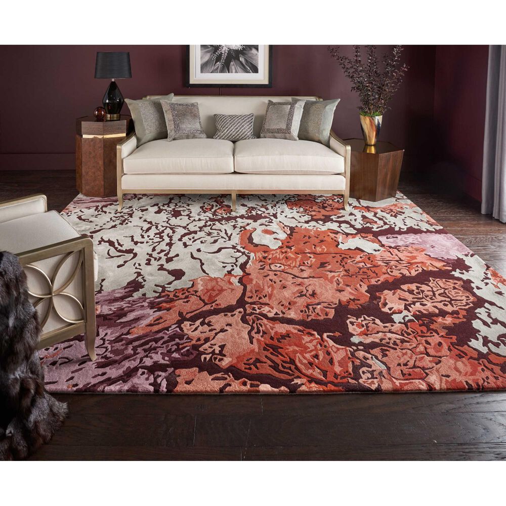 Nourison Prismatic PRS01 8'6" x 11'6" Multicolor Area Rug Nebraska