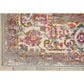 Nourison Passion PSN03 5"3" x 7"3" Grey Area Rug, , large