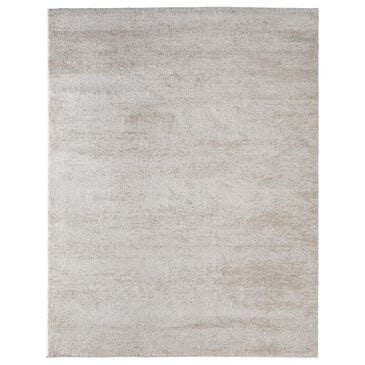 Feizy Jameson Light Beige 12" x 15" Area Rug, , large