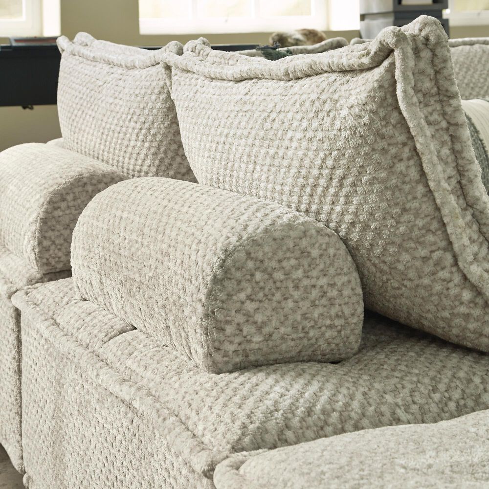 Ashley Bales Accent Chair in Taupe, , large