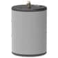 GE Appliances 18-Gallon Side Port Lowboy Electric Water Heater in Gray, , large