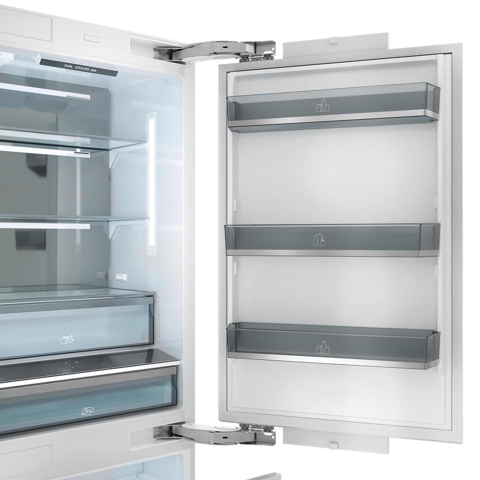 Thor Kitchen 16.1 Cu. Ft. Built-In Bottom Mount Freezer