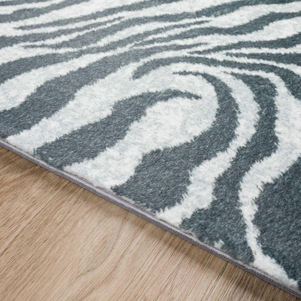 Dalyn Rug Company Akina AK1 1&#39;8&quot; x 2&#39;6&quot; Flannel Area Rug, , large