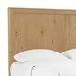Hooker Furniture Driftwood King Panel Bed in Buckboard, , large