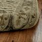 Feizy Eaton 8" x 11" Gray Area Rug, , large