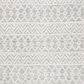 Safavieh Natura NAT353A 2"3" x 12" Ivory and Black Runner, , large