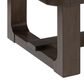 Ashley Breckington Rectangular Cocktail Table in Dark Brown, , large