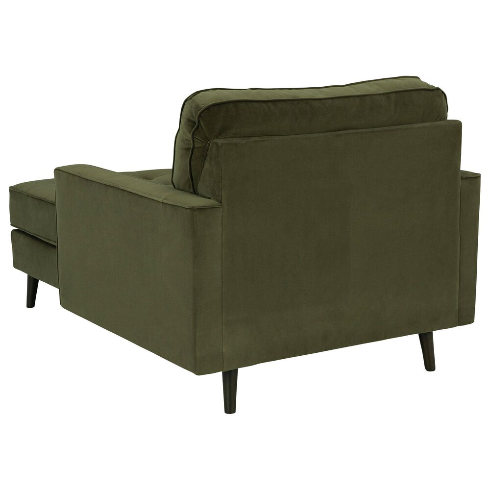 37B Reveon Lakes Chaise in Olive, , large
