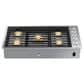 Dacor Modernist 36" Gas Cooktop in Stainless Steel, , large