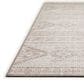 Dalyn Rug Company Sedona Southwestern 3" x 5" Putty Indoor/Outdoor Area Performance Rug, , large