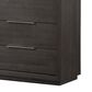 Urban Home Oxford Dresser and Mirror in Basalt Gray, , large