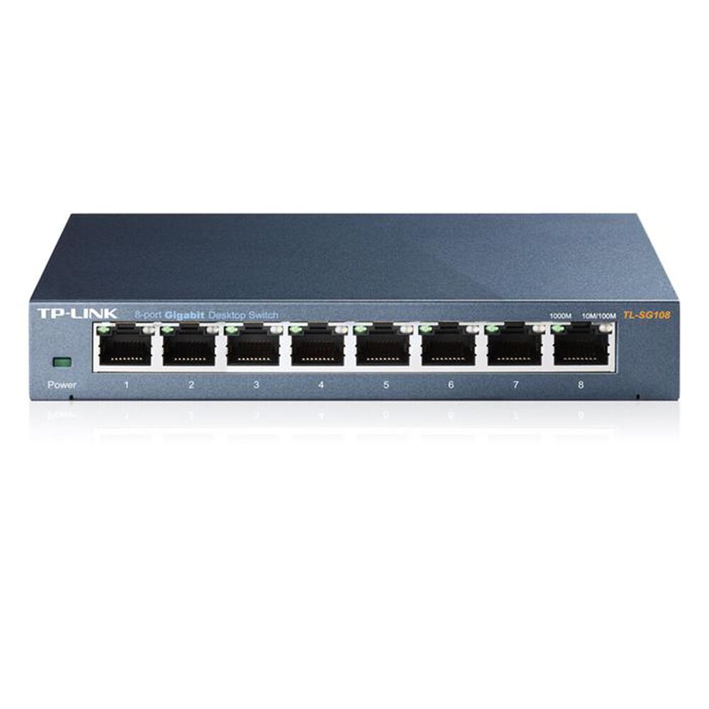 Tp Link 8 Port 10 100 1000mbps Desktop Switch Nebraska Furniture Mart Tp Link 8 Port 10 100 1000mbps Desktop Switch Nebraska Furniture Mart