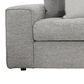 Bernhardt Nest 2-Piece Right Facing Sectional in Nickel, , large