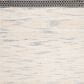 Safavieh Natura 8" x 10" Black and Ivory Area Rug, , large