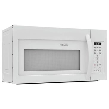 Frigidaire 1.8 Cu. Ft. OTR Microwave in White, , large