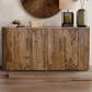Fallridge Balam 70" 4-Door TV Console in Natural Teak, , large