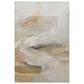 Dalyn Rug Company Ravenna RN11 9" x 12" Taupe Area Rug, , large