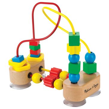 Melissa & Doug First Bead Maze, , large