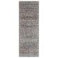 Feizy Kaia 2"6" x 12" Blue and Multicolor Runner, , large