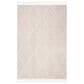 Safavieh Marrakesh 6"7" Round Beige Area Rug, , large