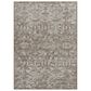 Dalyn Rug Company Aberdeen 8" Round Mushroom Area Rug, , large