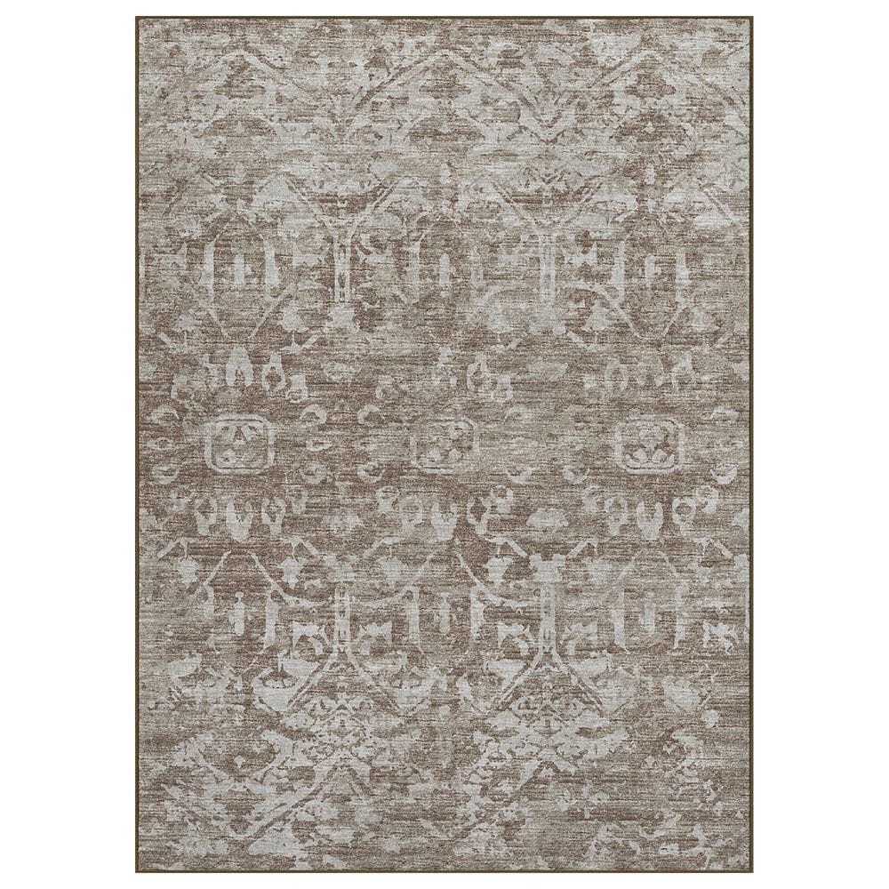 Dalyn Rug Company Aberdeen 8" Round Mushroom Area Rug, , large