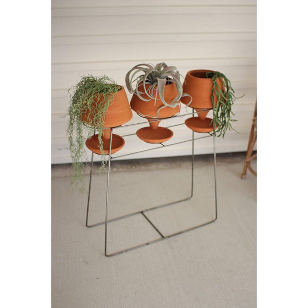 Kalalou Clay Pots (Set of 3), , large