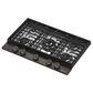 KitchenAid 30" Gas Cooktop with 5 Burners in Black Ore, , large