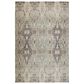 Dalyn Rug Company Karaj KJ9 9" x 12" Linen Indoor/Outdoor Area Rug, , large