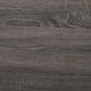 Crown Mark Akerson Queen Panel Bed in Grey, , large