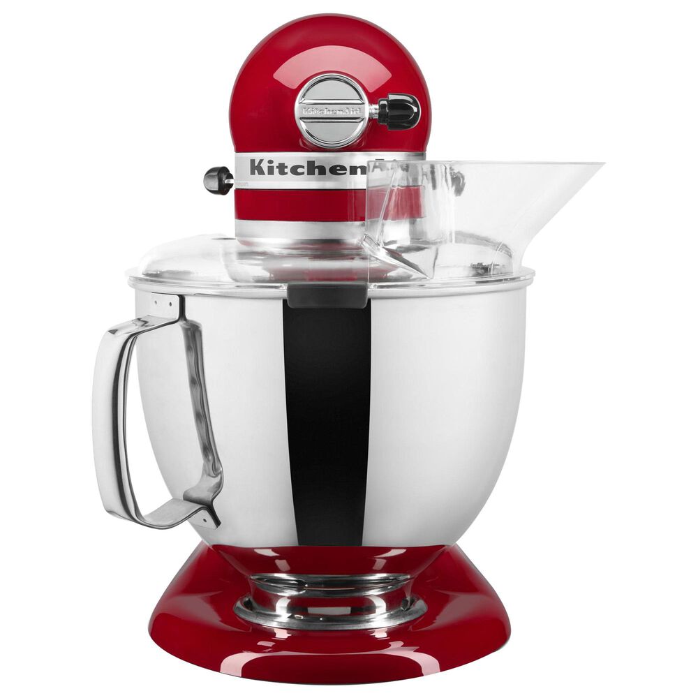 KitchenAid Secure Fit Pouring Shield for Tilt-Head Stand Mixers + Reviews