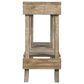 Ashley Susandeer Console Sofa Table in Brown, , large