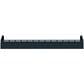 Cafe Toe Kick for 36" Professional Range in Matte Black, , large