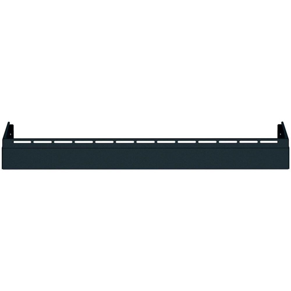 Cafe Toe Kick for 36" Professional Range in Matte Black, , large