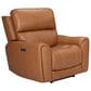 Simeon Collection Hancock Power Recliner in Apple Cider, , large