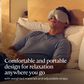 Therabody Smart Goggles in White, , large