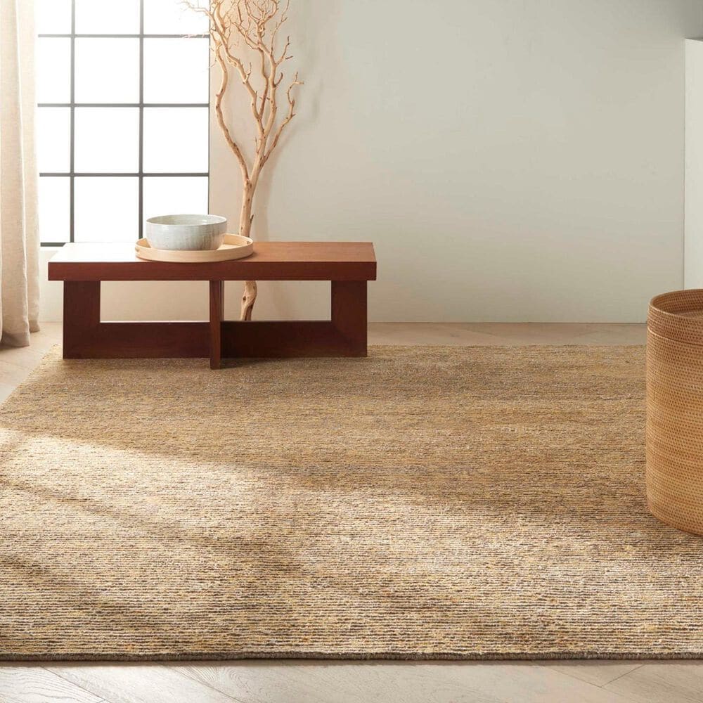 Nourison Mesa Fossil 8&#39; x 10&#39; Area Rug, , large