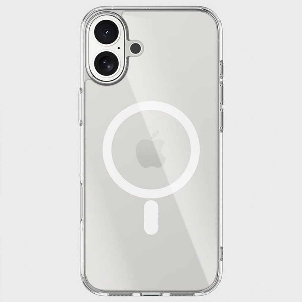 The Mighty Mount Case, Charger and Screen Protector Starter Kit for iPhone 17 Pro in White, , large