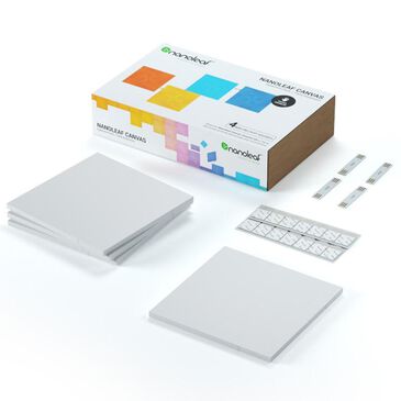 Nanoleaf Canvas 4-Piece Expansion Pack, , large