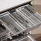Miele 24" Fully Integrated Dishwasher with 16 Place Settings in Stainless Steel, , large
