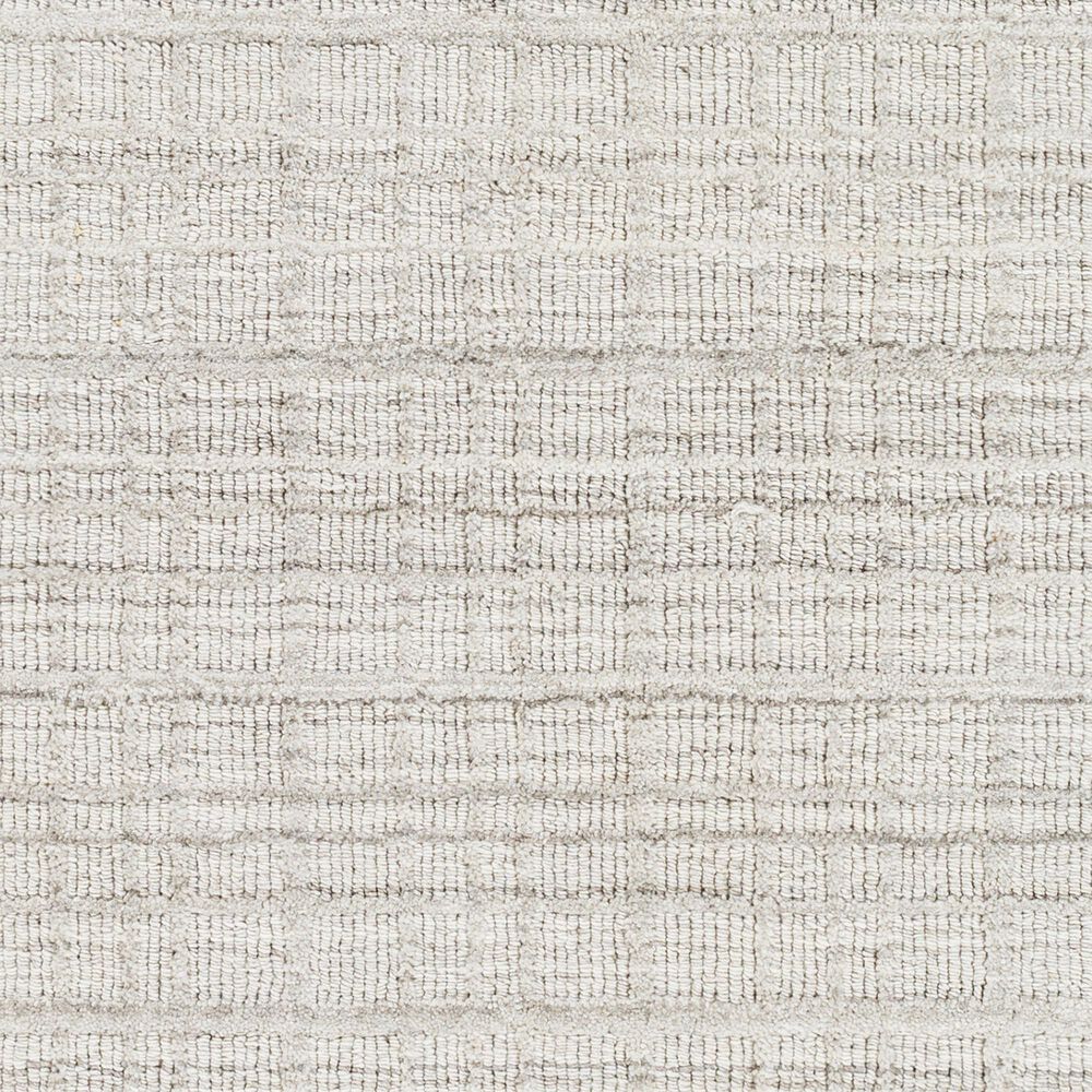 Surya Fresno FNO2303 8&#39; x 10&#39; Medium Gray, Charcoal,  Light Grey Area Rug, , large