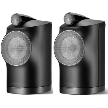 Bowers and Wilkins Formation Duo Wireless Speaker Pair in Black, , large
