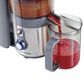 Hamilton Beach 2 Speeds Big Mouth Premium Juice Extractor in Gray and Silver, , large