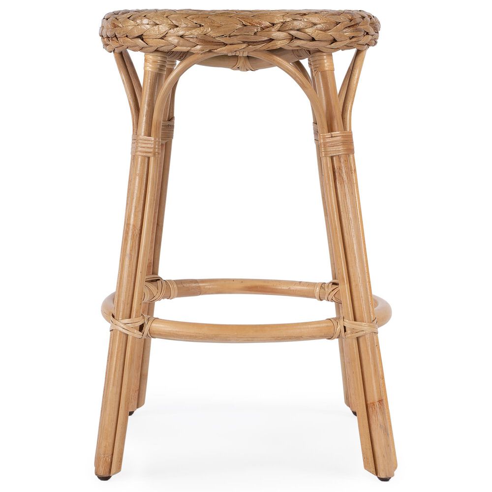 Butler Tobias 24&quot; Counter Stool in Natural, , large