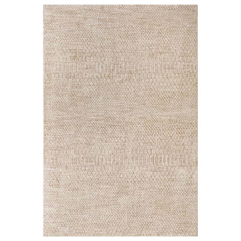 Surya Masterpiece MPC-2303 Medium Gray and Light Gray 7"10" x 10"2" Area Rug, , large
