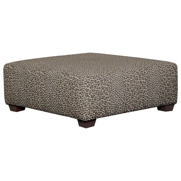 Catnapper Havana Cocktail Ottoman in Charcoal, , large